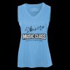 Pro Team Sleeveless V-Neck Ladies' Tee Thumbnail