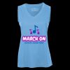 Pro Team Sleeveless V-Neck Ladies' Tee Thumbnail