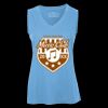 Pro Team Sleeveless V-Neck Ladies' Tee Thumbnail