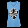 Pro Team Sleeveless V-Neck Ladies' Tee Thumbnail