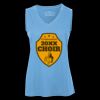 Pro Team Sleeveless V-Neck Ladies' Tee Thumbnail