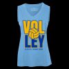 Pro Team Sleeveless V-Neck Ladies' Tee Thumbnail