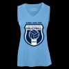 Pro Team Sleeveless V-Neck Ladies' Tee Thumbnail