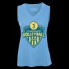 Pro Team Sleeveless V-Neck Ladies' Tee Thumbnail