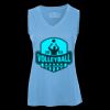 Pro Team Sleeveless V-Neck Ladies' Tee Thumbnail