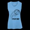 Pro Team Sleeveless V-Neck Ladies' Tee Thumbnail