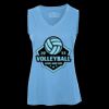 Pro Team Sleeveless V-Neck Ladies' Tee Thumbnail