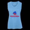 Pro Team Sleeveless V-Neck Ladies' Tee Thumbnail