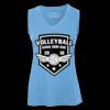 Pro Team Sleeveless V-Neck Ladies' Tee Thumbnail