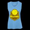 Pro Team Sleeveless V-Neck Ladies' Tee Thumbnail