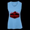 Pro Team Sleeveless V-Neck Ladies' Tee Thumbnail