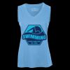 Pro Team Sleeveless V-Neck Ladies' Tee Thumbnail