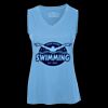 Pro Team Sleeveless V-Neck Ladies' Tee Thumbnail