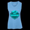 Pro Team Sleeveless V-Neck Ladies' Tee Thumbnail