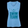 Pro Team Sleeveless V-Neck Ladies' Tee Thumbnail