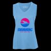 Pro Team Sleeveless V-Neck Ladies' Tee Thumbnail