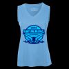 Pro Team Sleeveless V-Neck Ladies' Tee Thumbnail