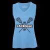 Pro Team Sleeveless V-Neck Ladies' Tee Thumbnail