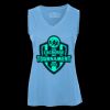 Pro Team Sleeveless V-Neck Ladies' Tee Thumbnail