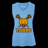 Pro Team Sleeveless V-Neck Ladies' Tee Thumbnail