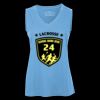 Pro Team Sleeveless V-Neck Ladies' Tee Thumbnail