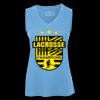 Pro Team Sleeveless V-Neck Ladies' Tee Thumbnail