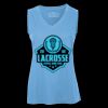 Pro Team Sleeveless V-Neck Ladies' Tee Thumbnail