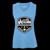 Pro Team Sleeveless V-Neck Ladies' Tee Thumbnail