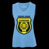 Pro Team Sleeveless V-Neck Ladies' Tee Thumbnail