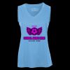 Pro Team Sleeveless V-Neck Ladies' Tee Thumbnail