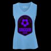 Pro Team Sleeveless V-Neck Ladies' Tee Thumbnail