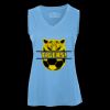 Pro Team Sleeveless V-Neck Ladies' Tee Thumbnail