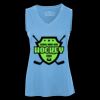 Pro Team Sleeveless V-Neck Ladies' Tee Thumbnail