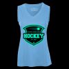 Pro Team Sleeveless V-Neck Ladies' Tee Thumbnail