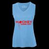 Pro Team Sleeveless V-Neck Ladies' Tee Thumbnail