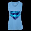 Pro Team Sleeveless V-Neck Ladies' Tee Thumbnail