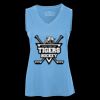 Pro Team Sleeveless V-Neck Ladies' Tee Thumbnail