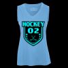 Pro Team Sleeveless V-Neck Ladies' Tee Thumbnail