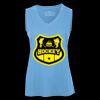 Pro Team Sleeveless V-Neck Ladies' Tee Thumbnail