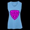 Pro Team Sleeveless V-Neck Ladies' Tee Thumbnail