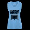 Pro Team Sleeveless V-Neck Ladies' Tee Thumbnail