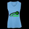 Pro Team Sleeveless V-Neck Ladies' Tee Thumbnail
