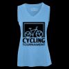 Pro Team Sleeveless V-Neck Ladies' Tee Thumbnail