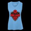 Pro Team Sleeveless V-Neck Ladies' Tee Thumbnail