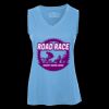 Pro Team Sleeveless V-Neck Ladies' Tee Thumbnail