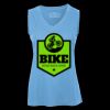 Pro Team Sleeveless V-Neck Ladies' Tee Thumbnail