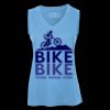 Pro Team Sleeveless V-Neck Ladies' Tee Thumbnail