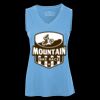Pro Team Sleeveless V-Neck Ladies' Tee Thumbnail