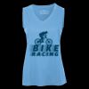 Pro Team Sleeveless V-Neck Ladies' Tee Thumbnail