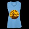 Pro Team Sleeveless V-Neck Ladies' Tee Thumbnail